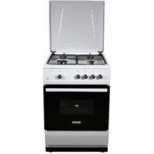 Газова плита Prime Technics PSG 6400 FW: Тип пристрою кухонна плита