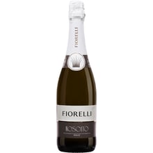 Игристое вино Fiorelli Moscato Spumante Dolce VSQA, белое сладкое, 0.75л 7% (АL2652): Объем, л 0.75