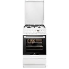 Плита комбинированная Electrolux EKK 54500 OW