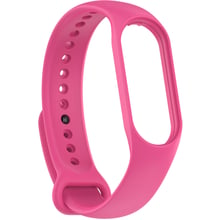 Ремінець ArmorStandart New Style Barbie Pink (ARM61897) for Xiaomi Mi Smart Band 5/6/7: Тип Ремешок