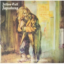 LP I-DI Jethro Tull: Aqualung (LP0138): Производитель I-DI