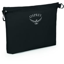 Аксесуар для рюкзака Органайзер Osprey Ultralight Zipper Sack Large black - L - чорний (009.3220): Тип аксесуара Органайзер