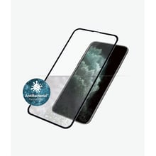 Аксесуар для iPhone Panzer Premium Tempered Glass Anti-Bacterial Black for iPhone 11 Pro Max / iPhone Xs Max (2692): Колір чорний