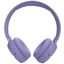 Навушники JBL Tune 520BT Purple (JBLT520BTPUREU): Тип конструкції накладные