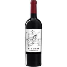 Вино Zinfandel Big Boys червоне сухе Mare Magnum 0.75л (PRA7340048603478): Країна виробник Італія