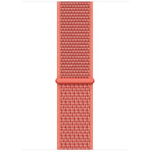 Аксессуар для Watch Apple Sport Loop Nectarine (MTMC2) for Apple Watch 42/44/45/49mm: Производитель Apple