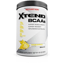 Амінокислота для спорту Scivation Xtend BCAAs 429 g /30 servings/ Pineapple: Тип BCAA