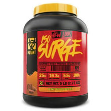 Протеїн Mutant Iso Surge 2272 g /73 servings/ Banana Cream: Вид Сывороточные