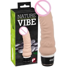 Реалістичний вібратор Orion Nature Vibe: Для кого Для жінок