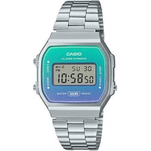 Наручний годинник Casio A168WER-2AEF: Стиль Классический