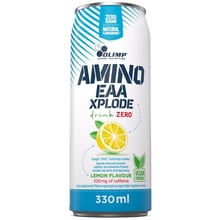 Амінокислота для спорту Olimp Amino EAA Xplode Drink Zero 330ml Lemon: Тип EAA