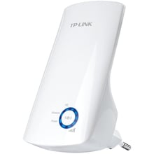 Точка доступу Wi-Fi TP-Link TL-WA854RE: Максимальна швидкість 300 Мбіт / с