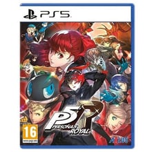 Persona 5 Royal (PS5): Серія приставки PlayStation 5