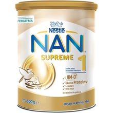 Суха суміш Nestle NAN SUPREME 1 для дітей від народження 800 г (1000045): Тип Суміші молочні