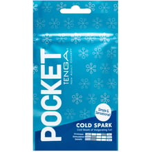 Мастурбатор Tenga Pocket Cold Spark: Для кого Для мужчин