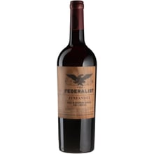 Вино The Federalist BBA Zinfandel 2021 червоне сухе 0.75 л (BWT3046): Країна виробник США