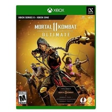 Mortal Kombat 11 Ultimate Edition (Xbox One): Серія приставки Xbox One