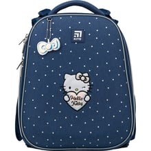 Рюкзак шкільний каркасний Kite Education Hello Kitty HK22-531M: Вікова група от 6 до 10 лет