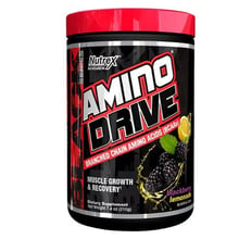 Амінокислота для спорту Nutrex Amino Drive 210 g /30 servings/ Blackberry Lemonade: Тип комплексні