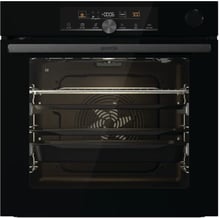 Духовой шкаф электрический Gorenje BPSA6747A08BGWI: Объем, л 77