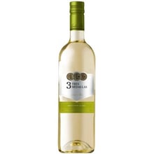 Вино Santa Rita Tres Medallas Sauvignon Blanc біле сухе 13% (0.75 л) (MAR7804330006724): Країна виробник Чилі