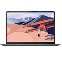 Ноутбук Lenovo Yoga Slim 6 14IRH8 (83E0003BPB): Экран 14" OLED (1920x1200)