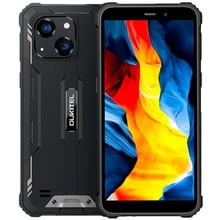 Смартфон Oukitel WP32 4/128Gb Black: Дисплей 5.93" / IPS / (1440x720)