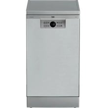 Посудомийка Beko BDFS26020XQ: Розміри 85х44.8х60 см