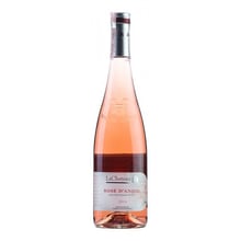 Вино LaCheteau Rose d'Anjou розовое полусухое 0.75л (VTS1312560): Страна производитель Франция