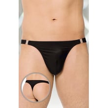 Чоловічі труси SoftLine - Thong 4432, XL (black): Для кого Для мужчин