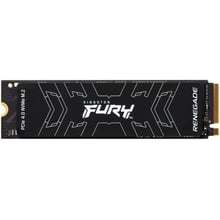 Kingston FURY Renegade 4 TB (SFYRD/4000G): Тип накопителя внутренний