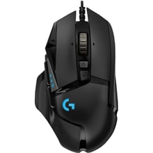 Мишка Logitech G502 HERO (910-005470, 910-005474, 910-005471)