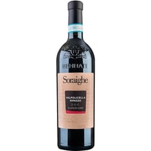 Вино Bennati Soraighe Valpolicella Superiore Ripasso DOC красное сухое 0.75 л (STA8002167000765): Страна производитель Италия