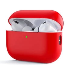 Чехол для наушников ArmorStandart Silicone Case Red (ARM64541) for Apple AirPods Pro 2: Тип Чехол