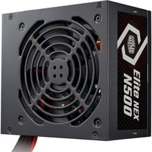 Блок питания Cooler Master ATX 500W (MPW-5001-ACBN-BEU): Форм-фактор ATX