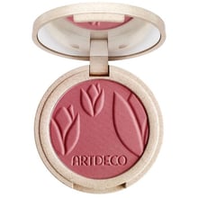 ARTDECO Silky Powder Blush №40 field of roses Рум'яна для обличчя 4 g: Вид Румяна