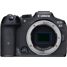 Canon EOS R7 body UA: Тип матрицы CMOS