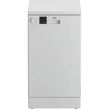 Посудомийка Beko DVS05024W: Розміри 85x44.8x60 см