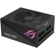 Блок питания ASUS ROG STRIX 850W 80+ Gold (ROG-STRIX-850G-AURA): Форм-фактор ATX, EPS