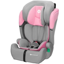 Автокрісло Kinderkraft Comfort Up i-Size Pink (KCCOUP02PNK0000): Група 1/2/3 (9-36 кг)