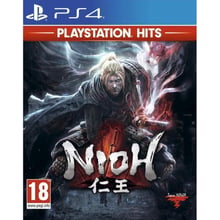 Nioh (PS4): Серія приставки PlayStation 4