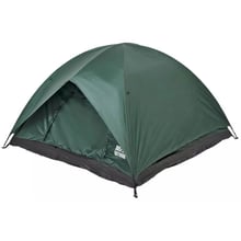 Палатка Skif Outdoor Adventure II, 200x200 cm Green (389.00.83): Назначение для кемпинга