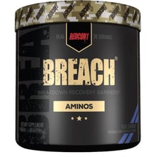 Амінокислота для спорту Redcon1 Breach BCAA 300 g /30 servings/ Blue lemonade: Тип BCAA