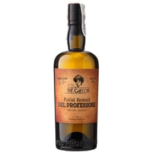 Вермут Del Professore The Gibson Pickled Vermouth 18% 0.75л (BWW4057): Объем, л 0.75