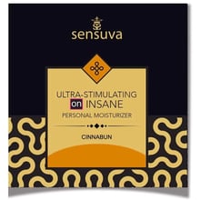 Пробник Sensuva - Ultra-Stimulating On Insane Cinnabun (6 мл): Для кого Унисекс