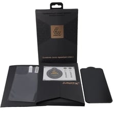 Lunatik Premium Tempered Glass 2.75D Black for iPhone 11 | XR Витринный образец