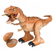 Динозавр Le Neng Toys движ., танцює, ходить, USB, муз., світло (K38)