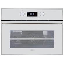 Духова шафа електрична Teka HLC 840 WH (41531024): Об'єм, л 44