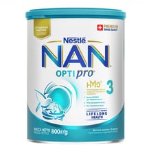 Детская смесь Nestle NAN 3 Optipro 2'FL от 12 мес. 800 г (1000020): Тип Смеси молочные