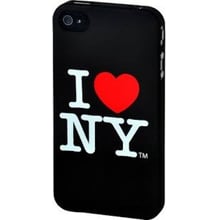 Чохол для iPhone 4S Benjamins Ny Logo чорна (N4K): Виробник Benjamins